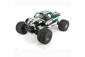 Monster Truck XL RTR, AVC: 1/5 4WD (Black)