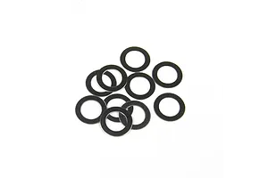 1/18 Menace F/R Street Tires MTD 12mm Black Raid (4): Granite GROM