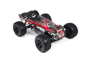 KRATON 6S 4WD BLX 1/8 SPORT PERFORMANCE TRUCK RTR RED/BLACK (INC TTX300 & BLX185)