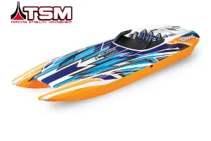 DCB M41 Widebody Brushless 40