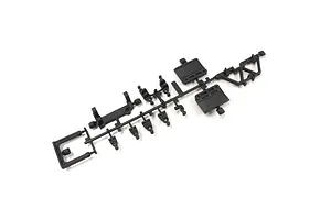 Double-sided adhesive, sound output module (4)