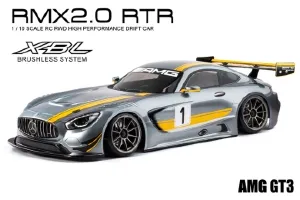RMX 2.0 RTR AMG GT3 (brushless)