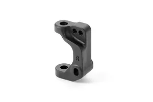 Axial 1.9 Black Rhino Primm Wheels, 12mm Hex, Black, 2pcs