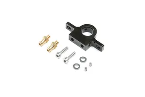 Axial 1.9 Black Rhino Primm Wheels, 12mm Hex, Black, 2pcs