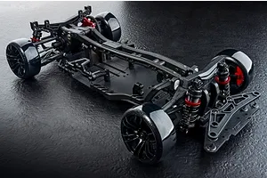 RMX 2.0 Kit Chassis