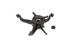 Axial 1.9 Black Rhino Primm Wheels, 12mm Hex, Black, 2pcs