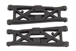 Axial 1.9 Black Rhino Primm Wheels, 12mm Hex, Black, 2pcs