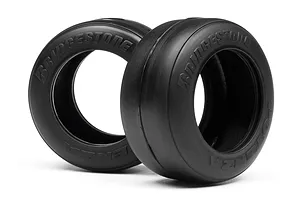 Axial 1.9 Black Rhino Primm Wheels, 12mm Hex, Black, 2pcs