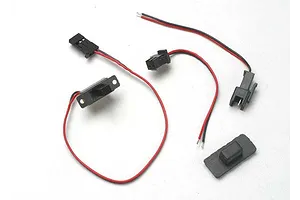 Brake and Spare Tire Accessory Set: Super Baja Rey