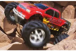 E-Maxx w/ VX-12 ESC,w/ EVX ESC (released 2000)