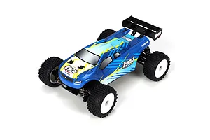 Micro Truggy RTR - Blue