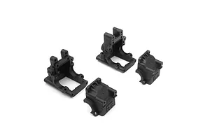 1/18 Menace F/R Street Tires MTD 12mm Black Raid (4): Granite GROM