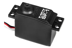 WolfPack NiMH 3000mAh 7.2V w/ High Power Connector