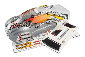 WolfPack NiMH 3000mAh 7.2V w/ High Power Connector