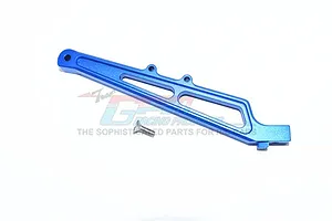 Arrma 1/7 1/8 Scale RC Car Suspension Arms ARRMA KRATON 6S BLX Monster Truck Aluminum Front Lower Arms - 10pc Set Gpm Mak055 P 90084696 Arrma Upgrade Parts