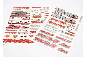1/18 Menace F/R Street Tires MTD 12mm Black Raid (4): Granite GROM
