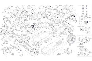 Ingranaggio Differenziale Principale In Acciaio GPM 39/12T Spirale - Foto 12