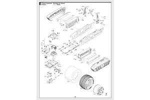 Savage XL Flux HPI Replacement Parts Cars & Trucks - AMain Hobbies
