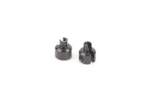 Traxxas White Heavy Duty Rear Suspension Arms 2Pcs
