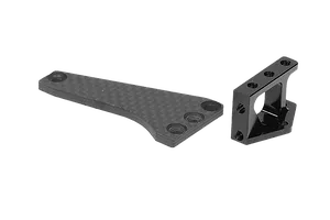 Locknut, M2.5 x .45 x 5mm (6)