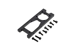 Axial 1.9 Black Rhino Primm Wheels, 12mm Hex, Black, 2pcs
