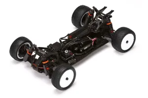 HB Racing D413 4WD racing buggy kit