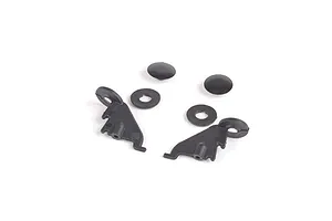 Traxxas White Heavy Duty Rear Suspension Arms 2Pcs