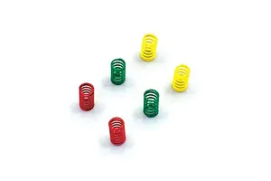 Axial 1.9 Black Rhino Primm Wheels, 12mm Hex, Black, 2pcs
