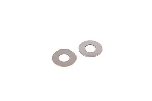 Traxxas White Heavy Duty Rear Suspension Arms 2Pcs