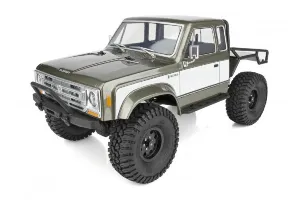 Enduro Trail Truck, Sendero HD Titanium RTR LiPo Combo