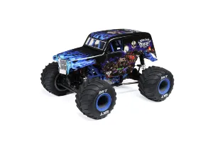1/18 Mini LMT 4X4 Brushed Monster Truck RTR, Son-Uva Digger