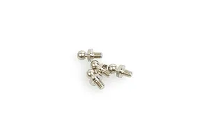 Traxxas White Heavy Duty Rear Suspension Arms 2Pcs