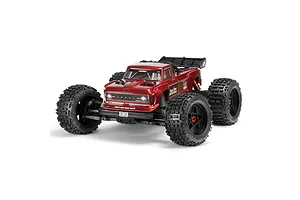 BRACCI ARTICOLARI ANTERIORI IN ALLUMINIO - SET 4 PEZZI nero GPM ARRMA 1/10 KRATON