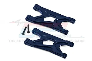 Traxxas White Heavy Duty Rear Suspension Arms 2Pcs