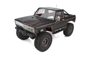 Enduro Trail Truck, Trailwalker RTR LiPo Combo, black