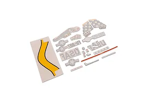 Double-sided adhesive, sound output module (4)