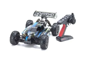 INFERNO NEO 3.0 T1 (Blue) w/KT-231P+ 1/8 GP 4WD Buggy Readyset RTR 33012T1