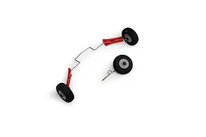 1/18 Menace F/R Street Tires MTD 12mm Black Raid (4): Granite GROM