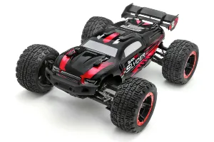 Blackzon Slyder ST 1/16 4WD Electric Stadium Truck - Red