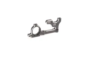 Traxxas White Heavy Duty Rear Suspension Arms 2Pcs