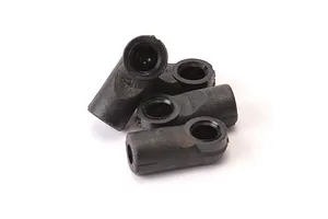 Traxxas White Heavy Duty Rear Suspension Arms 2Pcs
