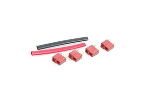 Center Gear Box Housing Set with Covers: Mini LMT