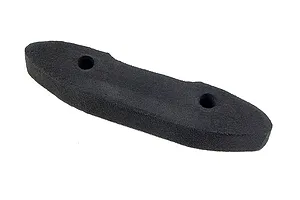 1/18 Menace F/R Street Tires MTD 12mm Black Raid (4): Granite GROM