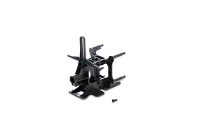 Axial 1.9 Black Rhino Primm Wheels, 12mm Hex, Black, 2pcs