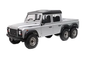 BRX02 6x6 w/ D110 Pickup Hard Body