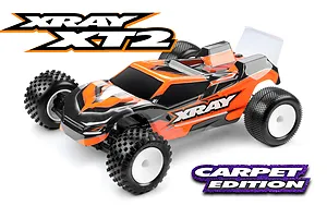 XT2C 2024 Spec Electric - Carpet Edition Kit