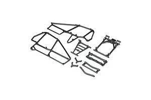 SCX10 II Steering Link