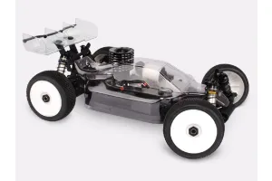 HB RACING D817 WORLD CHAMPION 1/8 NITRO BUGGY