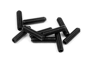1/18 Menace F/R Street Tires MTD 12mm Black Raid (4): Granite GROM