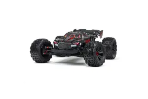 1/5 KRATON 4X4 8S BLX EXB BRUSHLESS MONSTER TRUCK RTR, BLACK